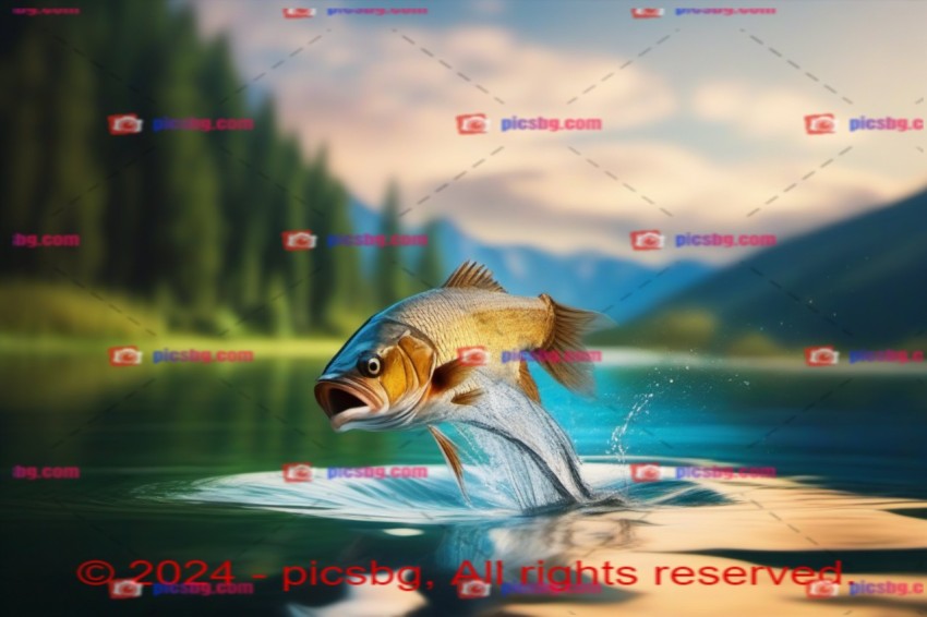 The latest stunningly beautiful fishing backgrounds New amazing fishing backgrounds 4!