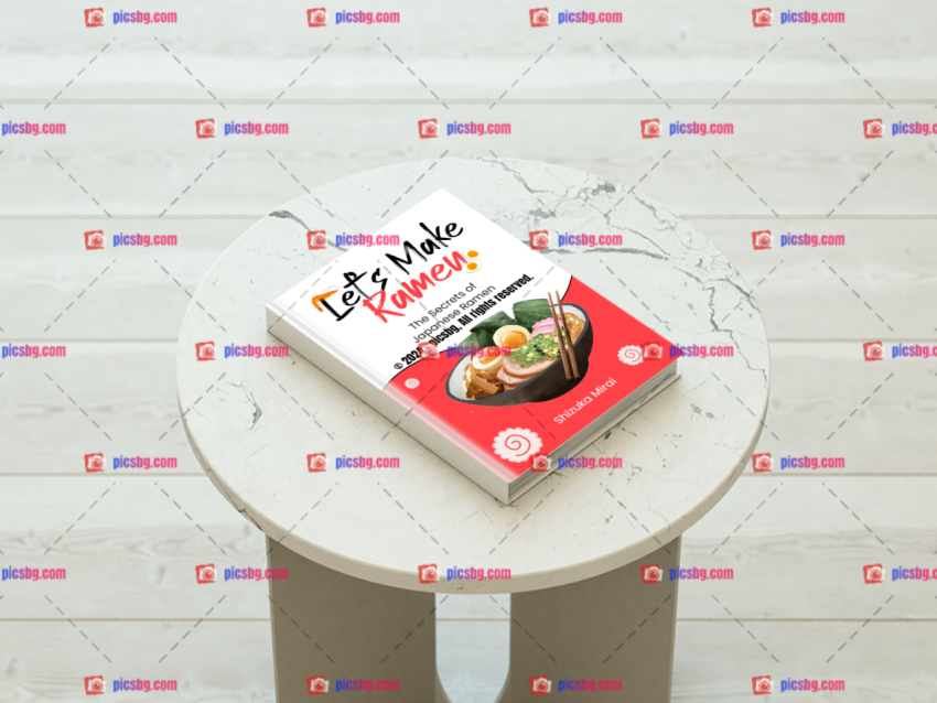 New 3D book covers food mockups Amazing NEW 3D food book covers 1!