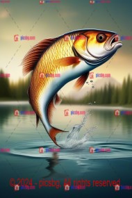 The latest stunningly beautiful fishing backgrounds New amazing fishing backgrounds 5!